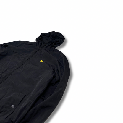 Lyle & Scott Windbreaker Schwarz (XL)