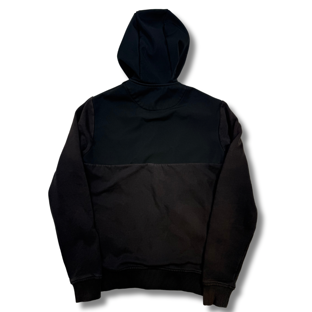 Lyle & Scott Zip-Hoodie Schwarz (XS)