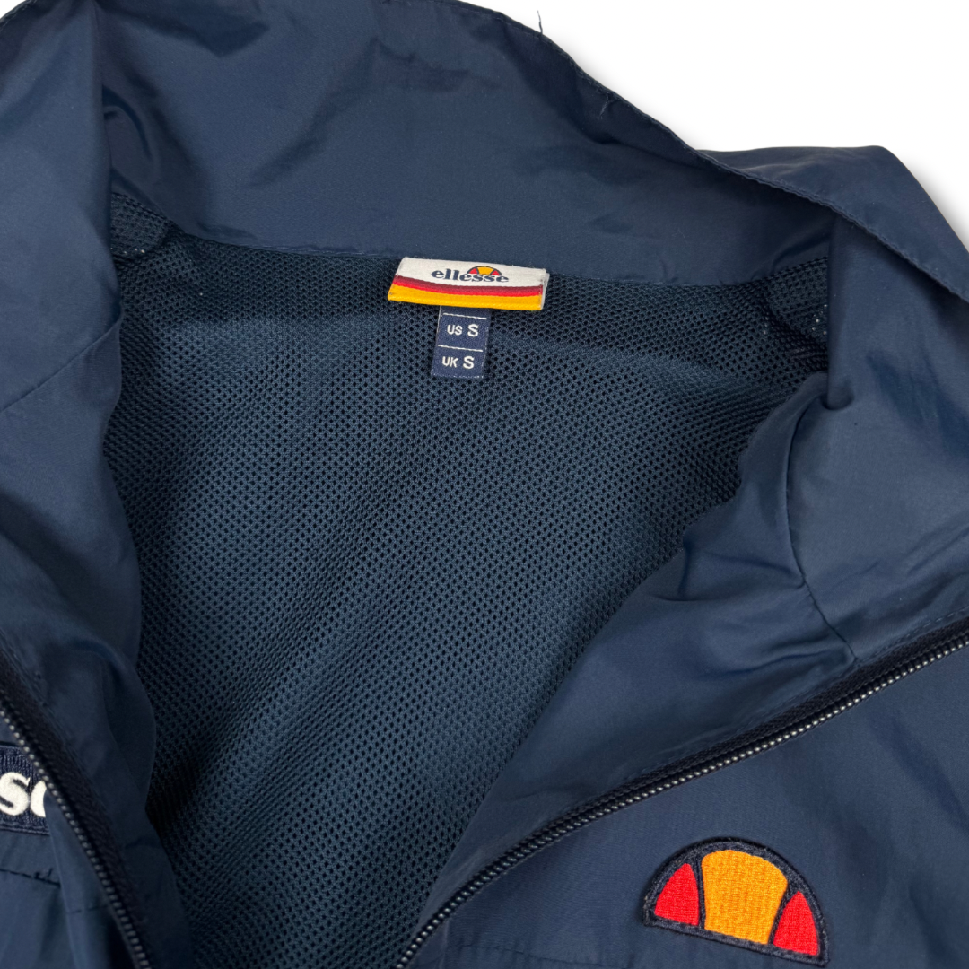 Ellesse Zipper Navy (S)