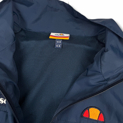 Ellesse Zipper Navy (S)