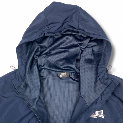Lonsdale Zip-Hoodie Navy (L)