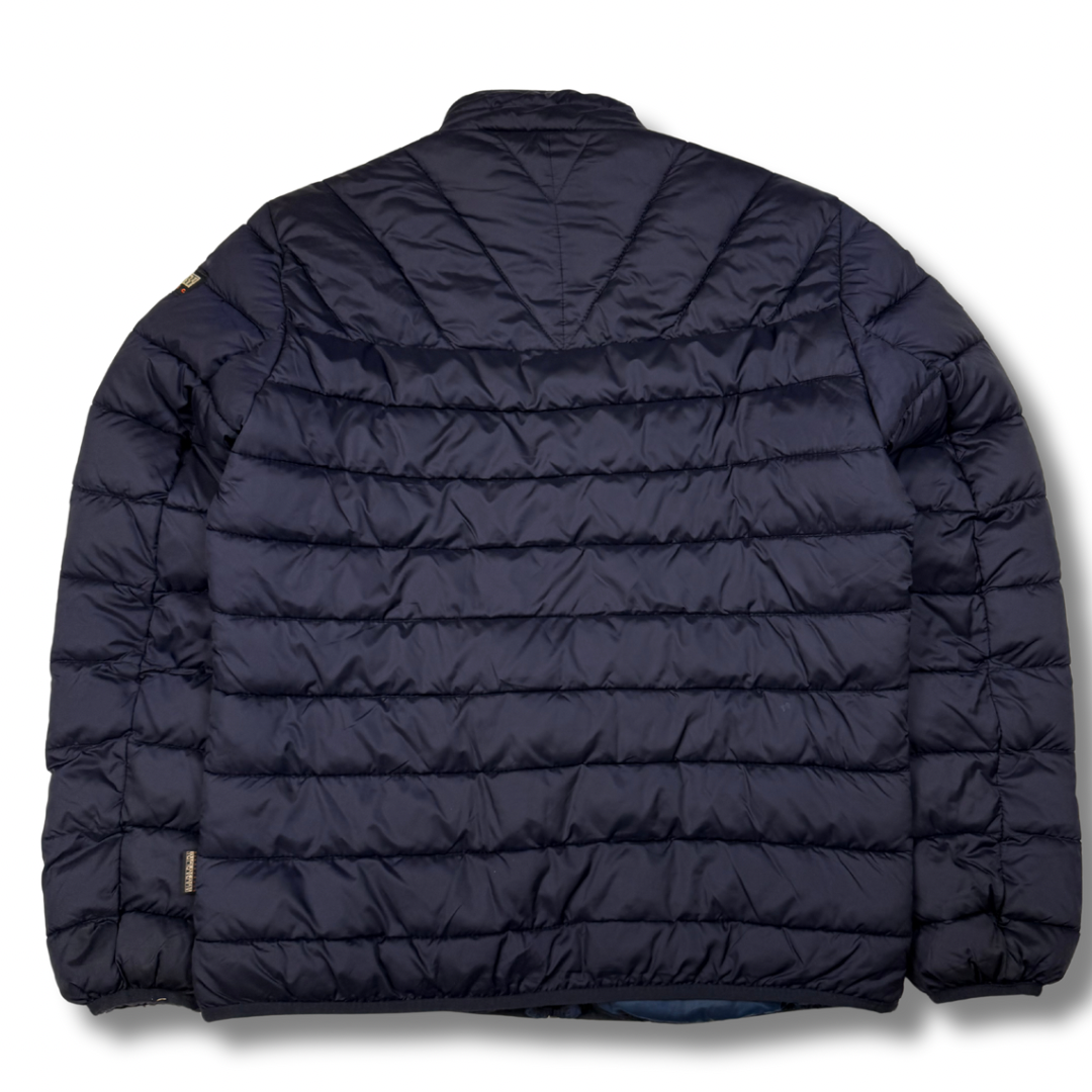 Napapijri Puffer-DaunenJacke Blau (L)