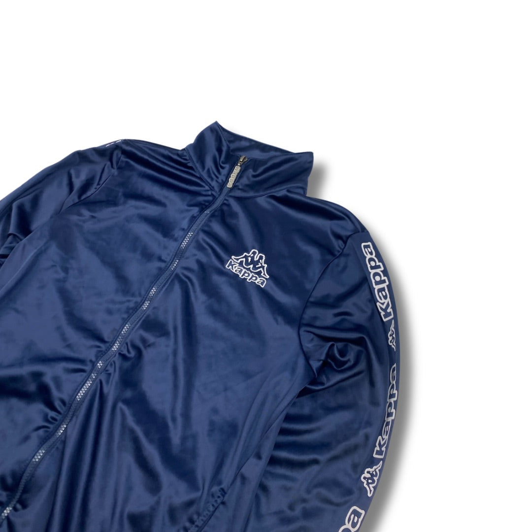 Kappa Trainingsjacke Navy (M)