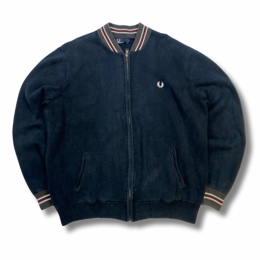 Fred Perry Zip-Hoodie (XL)