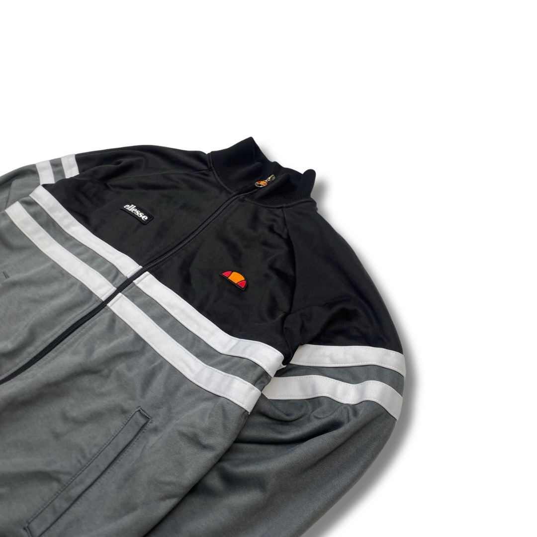 Ellesse Rimini Trainingsjacke Grau (M)