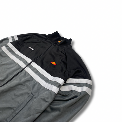 Ellesse Rimini Trainingsjacke Grau (M)