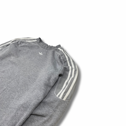 Adidas Pullover Grau (M)