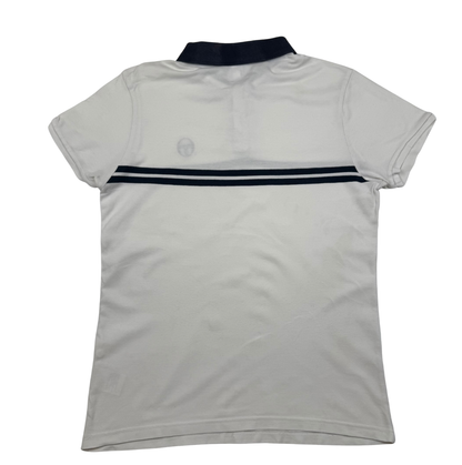 Sergio Tacchini Poloshirt Weiß (M)