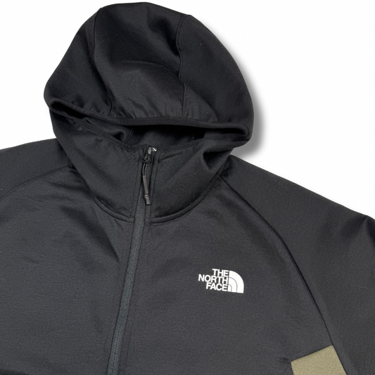 The North Face Hoodie Khaki (XL)