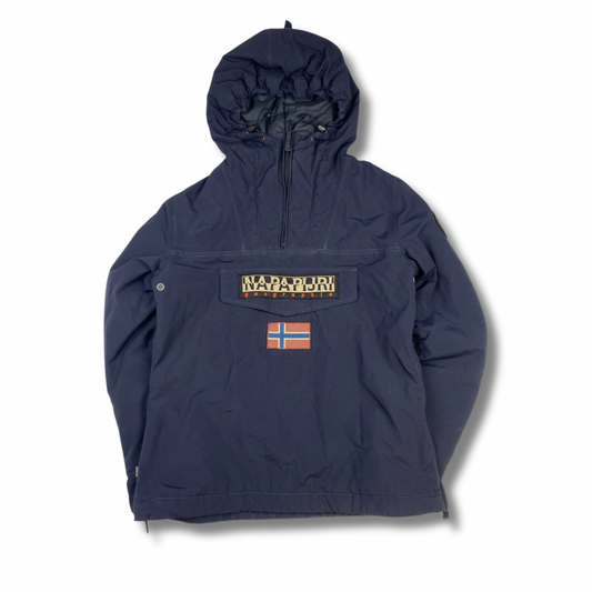 Napapijri Windbreaker Blau (M)