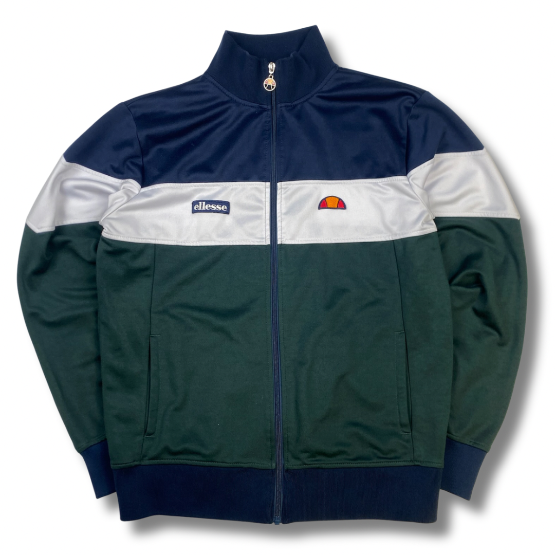 Ellesse Trainingsjacke Grün (L)