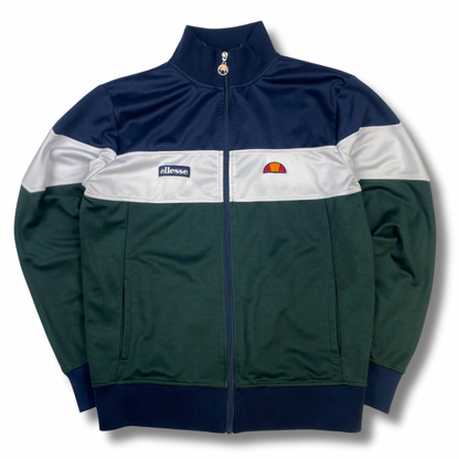 Ellesse Trainingsjacke Grün (L)