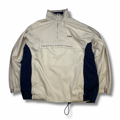 Sergio Tacchini Windbreaker Beige (XL)