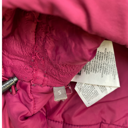 Napapijri Windbreaker Rot-Pink (S)