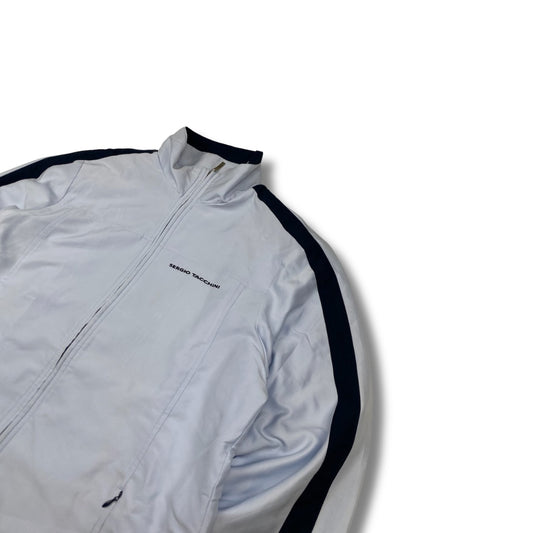 Sergio Tacchini Windbreaker Weiß (XL)
