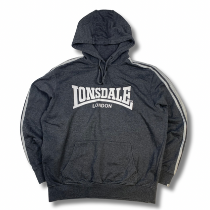 Lonsdale Pullover Schwarz (M)