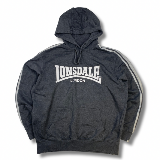 Lonsdale Pullover Schwarz (M)