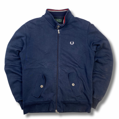 Fred perry Zipper Navy (M)