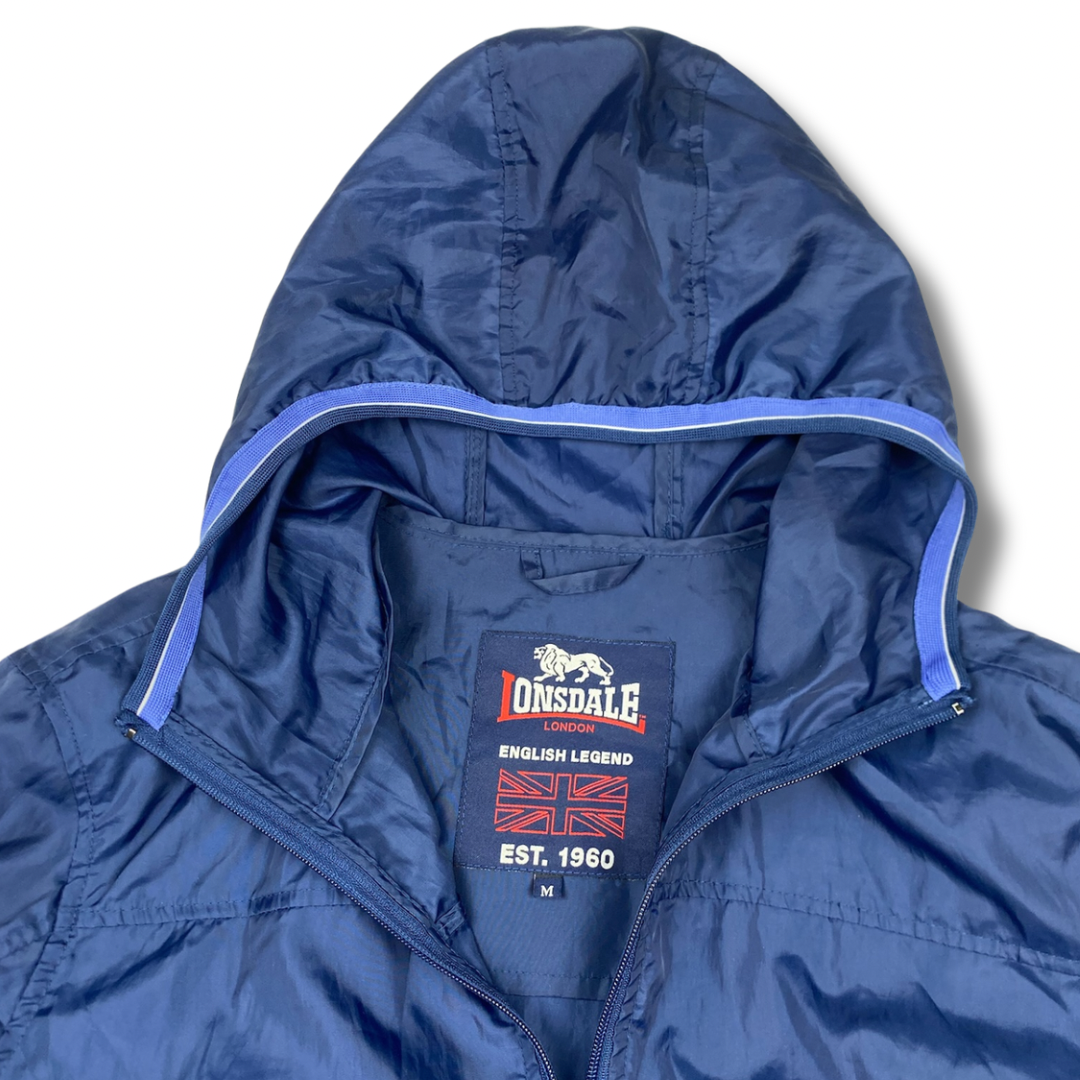 Lonsdale Windjacke Blau (M)