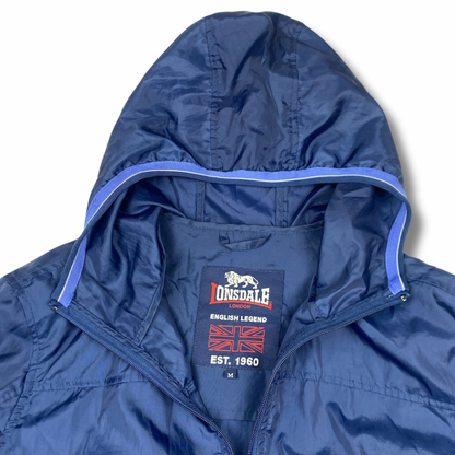Lonsdale Windjacke Blau (M)