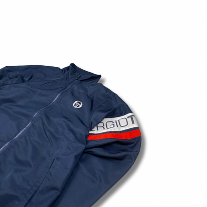 Sergio Tacchini Trainingsjacke Blau (S)
