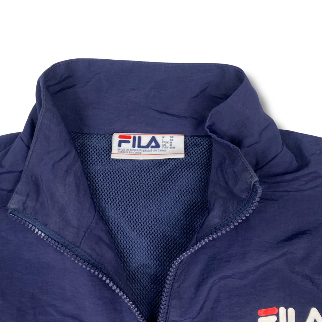 Fila Trainingsjacke Blau (M)