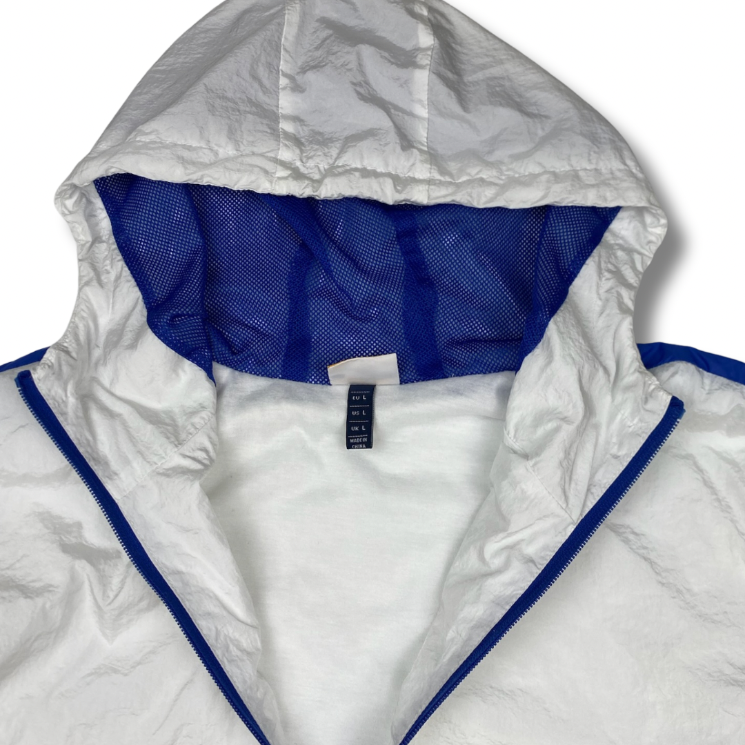 Ellesse Windbreaker Weiß (L)