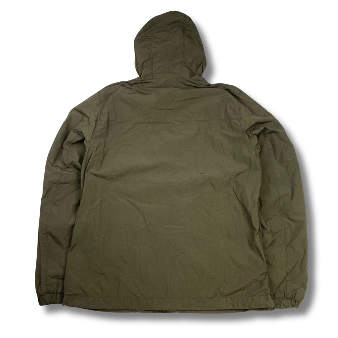 Lyle & Scott Parka Jacke Khaki (M)