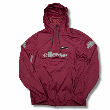 Ellesse Windbreaker Rot (S)