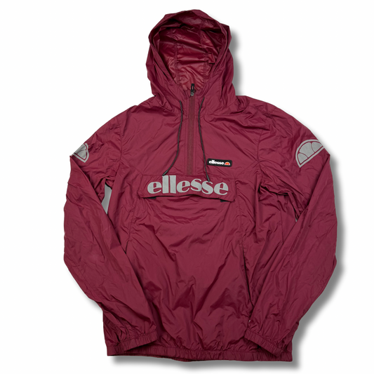Ellesse Windbreaker Rot (S)