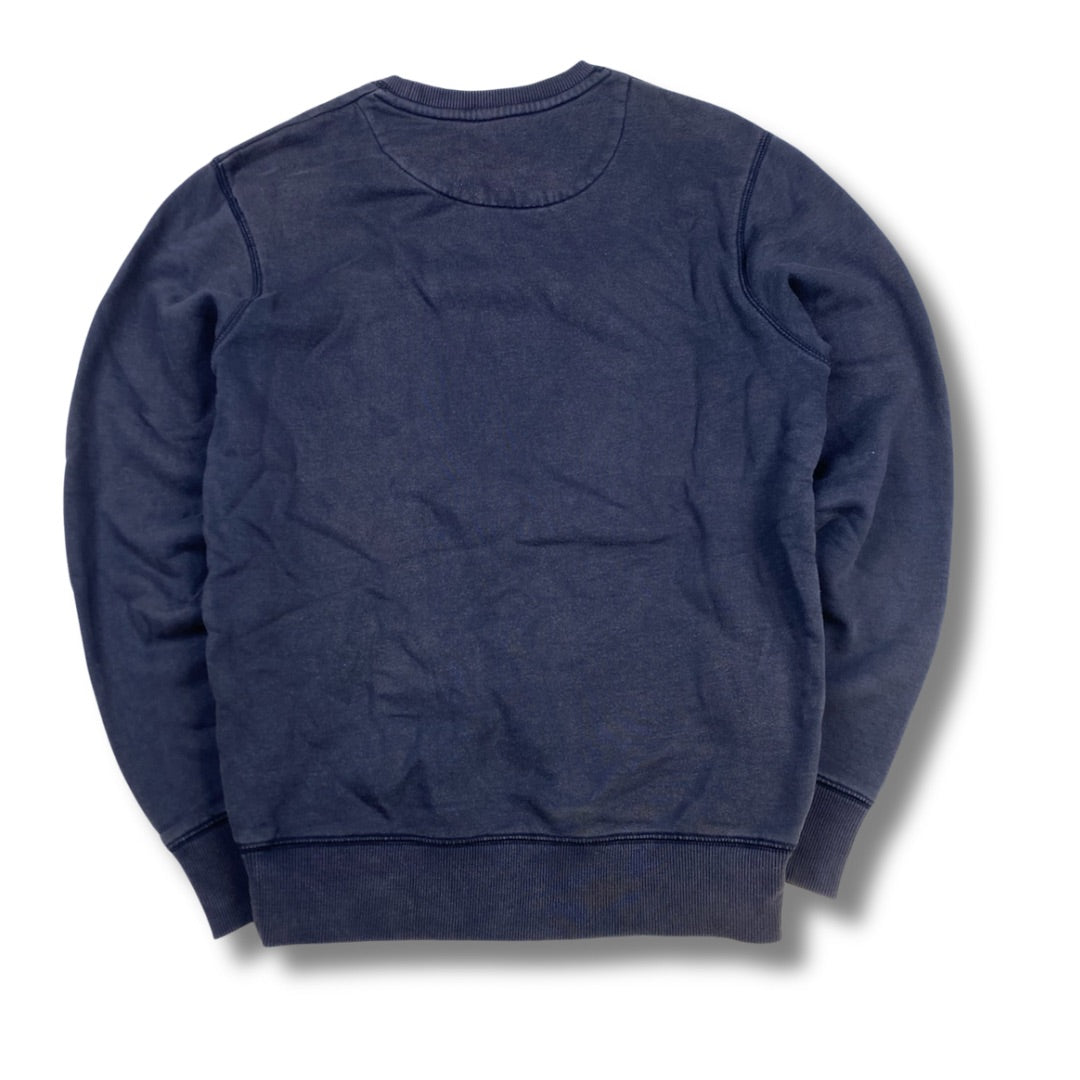 Fred Perry Pullover Blau (S)