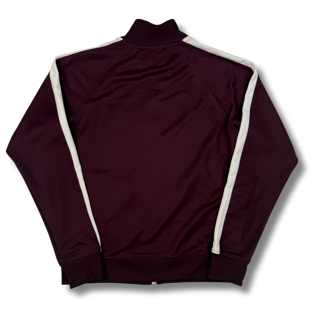 Fred Perry Trainingsjacke Burgundy (XS)