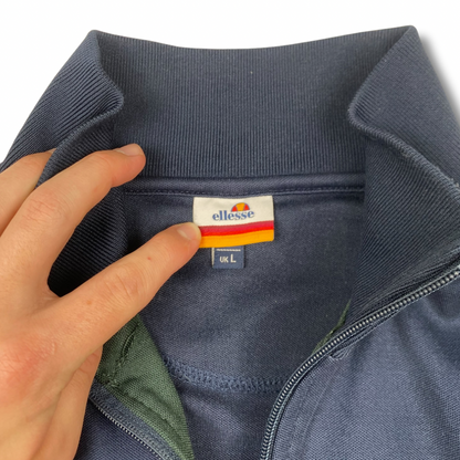 Ellesse Trainingsjacke Grün (L)