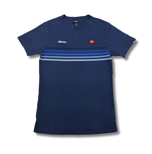 Ellesse T-Shirt Blau (S)