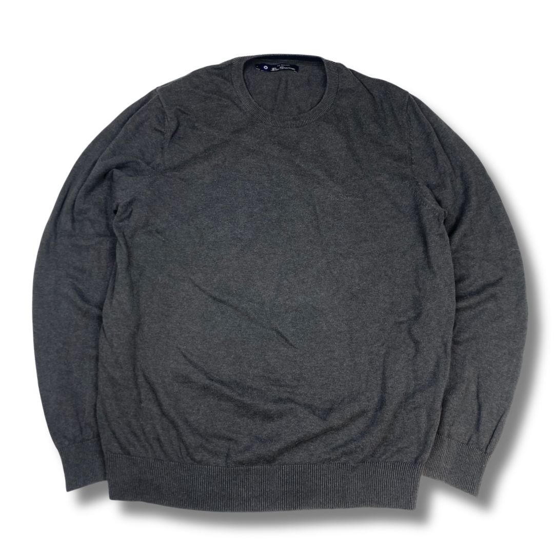 Ben Sherman Pullover Grau (L)
