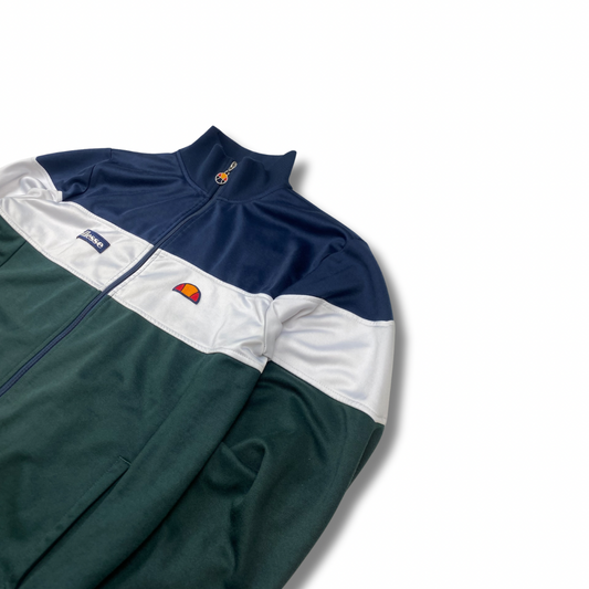 Ellesse Trainingsjacke Grün (L)