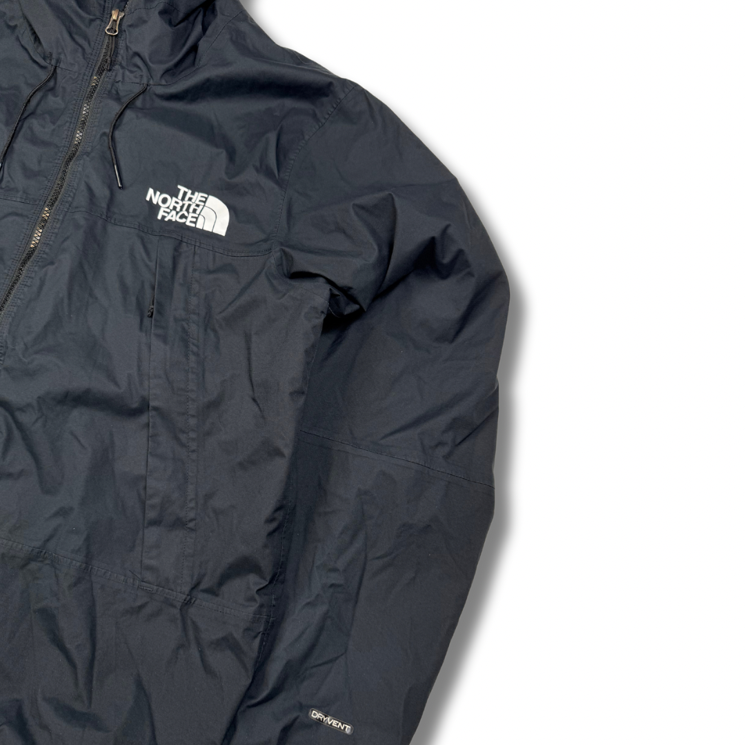 The North Face Jacke Schwarz (L)