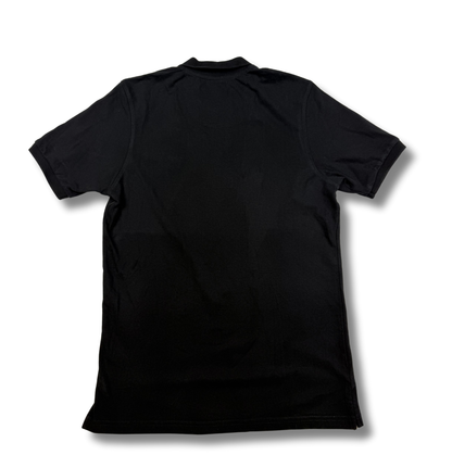 PGwear Poloshirt Schwarz (M)