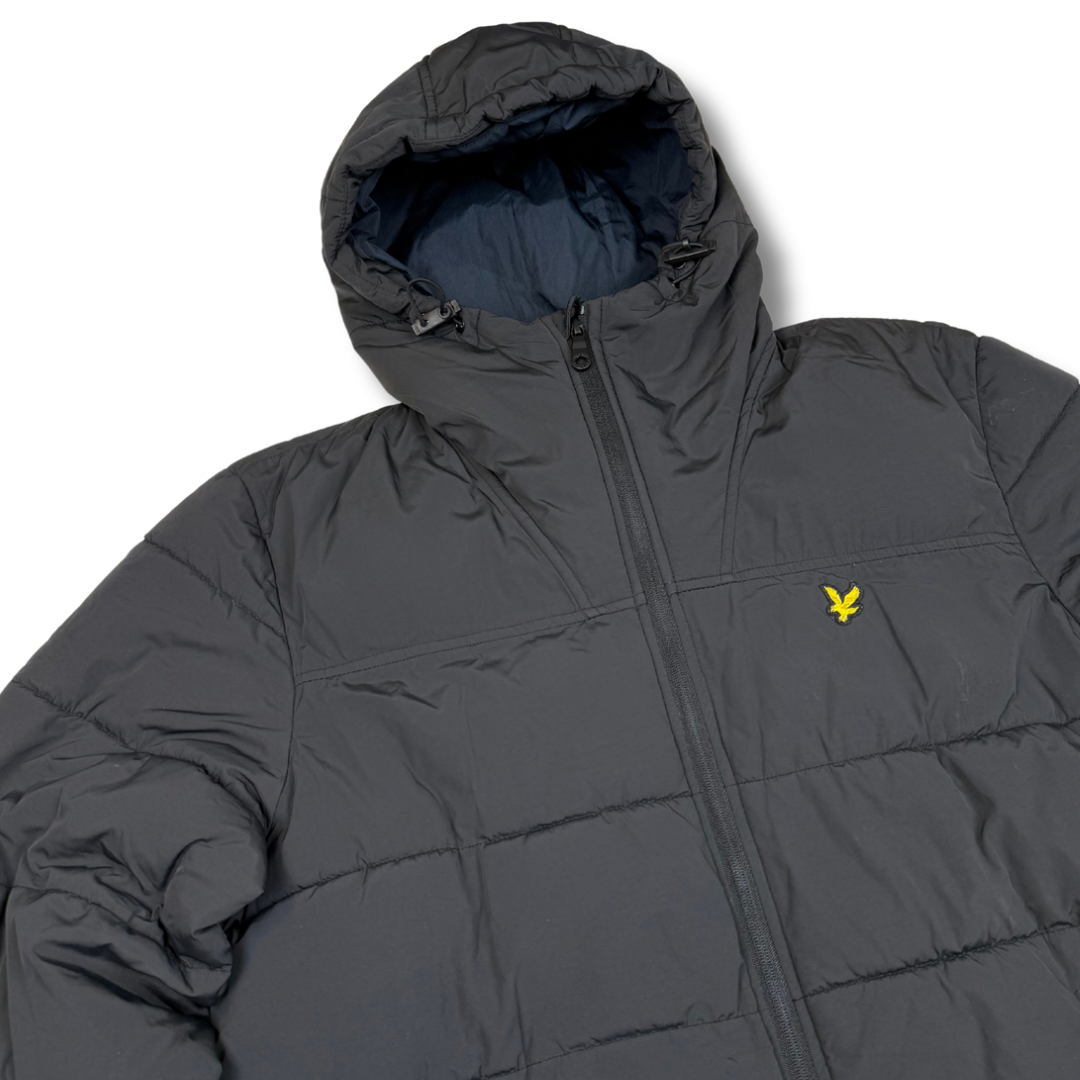 Lyle & Scott Jacke Schwarz (L)