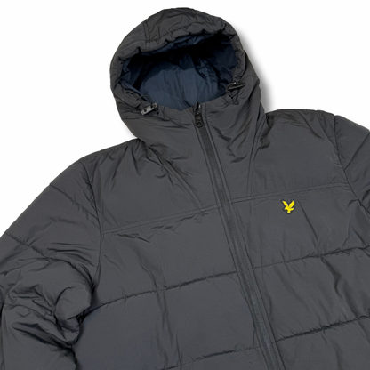 Lyle & Scott Jacke Schwarz (L)