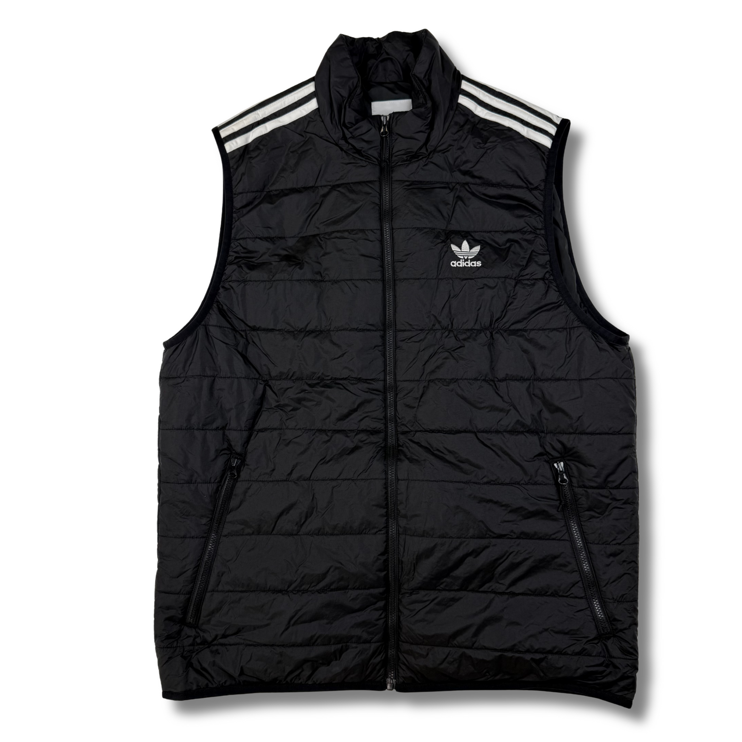 Adidas Weste Schwarz (M)