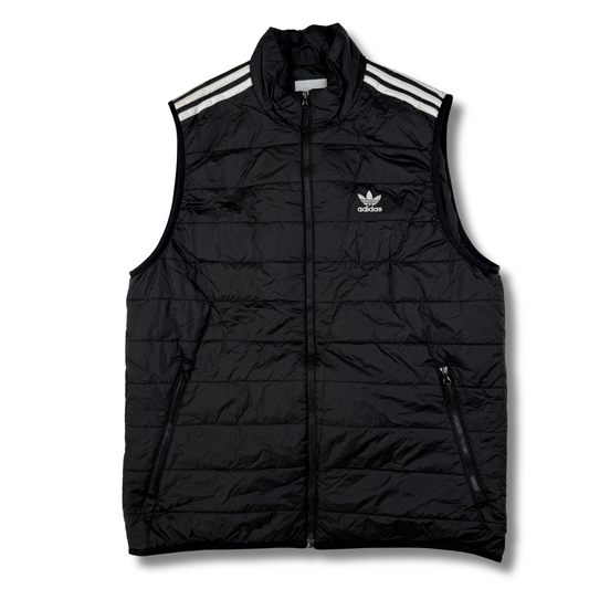 Adidas Weste Schwarz (M)