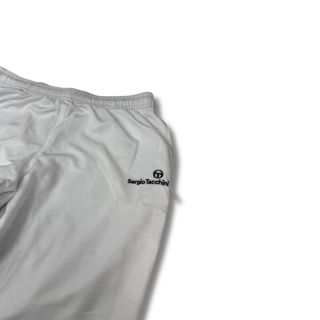 Sergio Tacchini Jogginghose Weiß (XL)