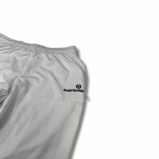 Sergio Tacchini Jogginghose Weiß (XL)