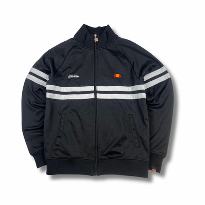 Ellesse Rimini Jacke Schwarz (M)
