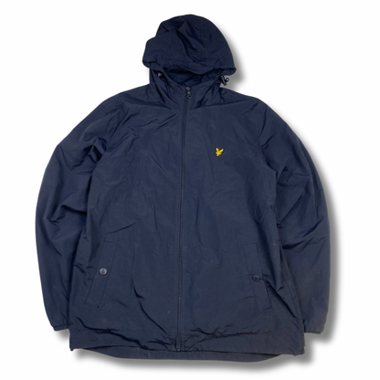 Lyle & Scott Windbreaker Blau (L)