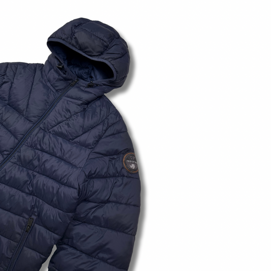 Napapijri Puffer Jacke Navy (M)
