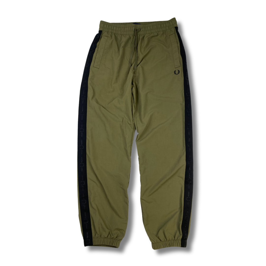 Fred Perry Jogginghose Khaki (M)