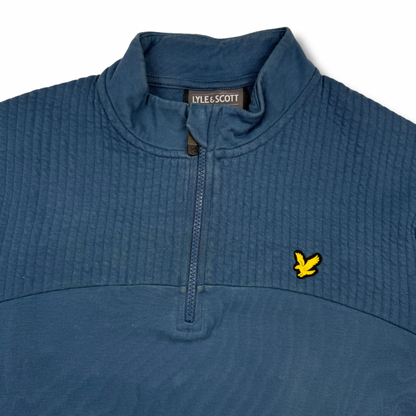 Lyle & Scott Half-Zip Pullover (XL)