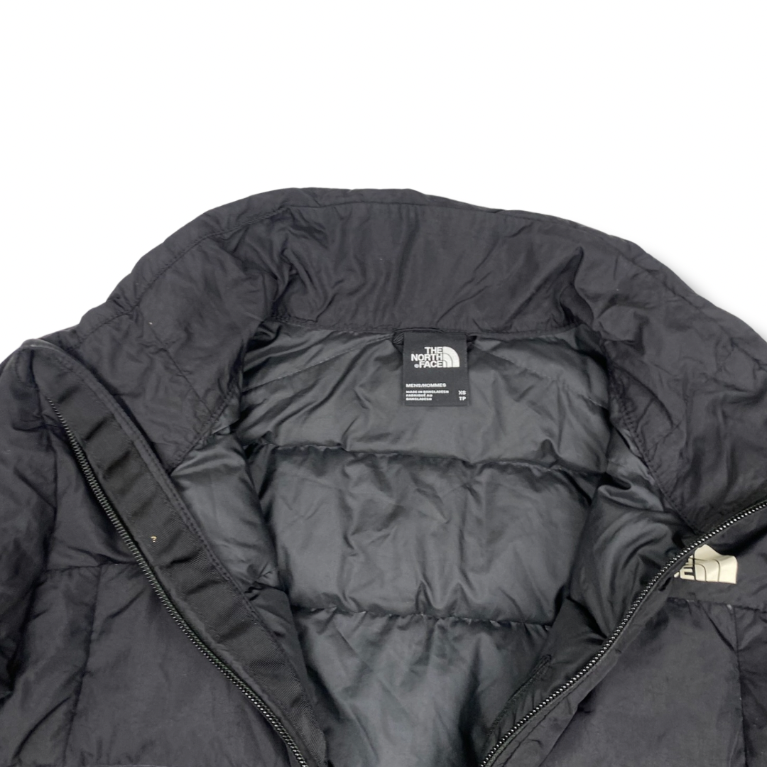 The North Face Daunenjacke Schwarz (XS)